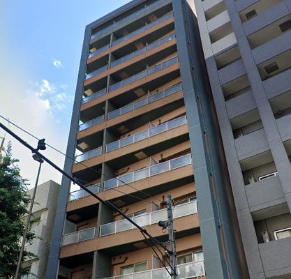 東京都文京区本郷２丁目 賃貸マンション 1K