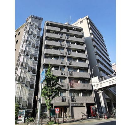 水道橋 マンション 1K