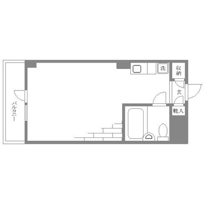 水道橋 マンション 1R