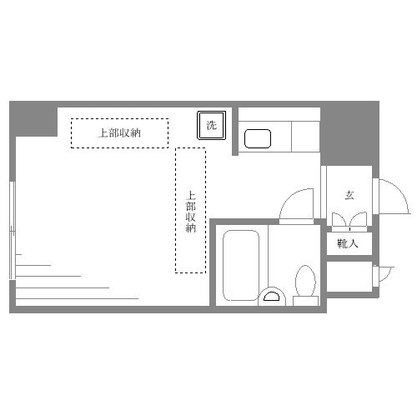 水道橋 マンション 1R