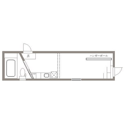 水道橋 マンション 1R