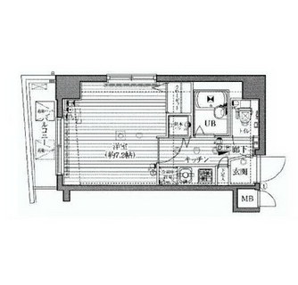 東京都千代田区西神田２丁目 賃貸マンション 1K