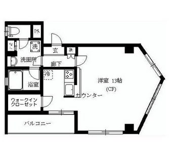 東京都千代田区神田三崎町３丁目 賃貸マンション 1R