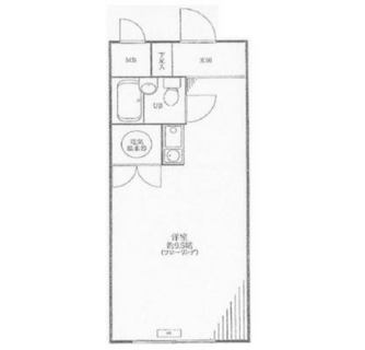 東京都千代田区神田神保町２丁目 賃貸マンション 1R