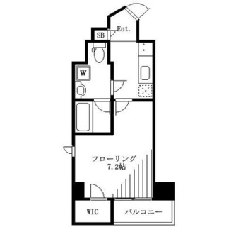 東京都文京区本郷１丁目 賃貸マンション 1K