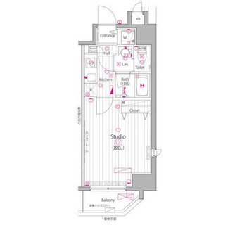 東京都千代田区神田猿楽町２丁目 賃貸マンション 1K