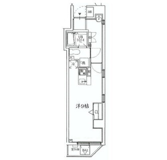 東京都千代田区神田三崎町３丁目 賃貸マンション 1R