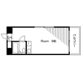 東京都千代田区飯田橋１丁目 賃貸マンション 1R