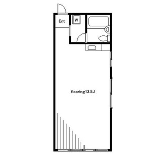 東京都文京区本郷４丁目 賃貸マンション 1R