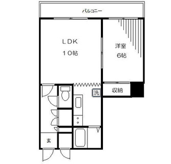 東京都千代田区神田神保町２丁目 賃貸マンション 1LDK