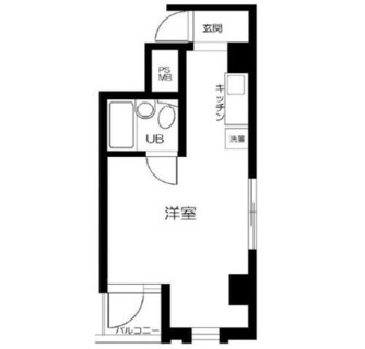 東京都千代田区西神田２丁目 賃貸マンション 1R