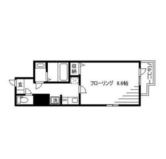 東京都千代田区神田猿楽町１丁目 賃貸マンション 1K