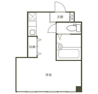 東京都千代田区西神田２丁目 賃貸マンション 1R