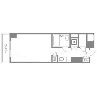 東京都文京区小石川２丁目 賃貸マンション 1R